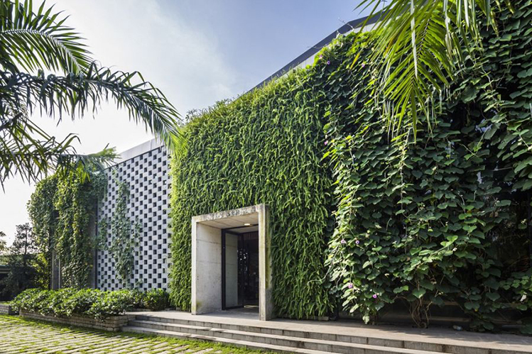 Cách chống nóng cho phòng hướng Tây