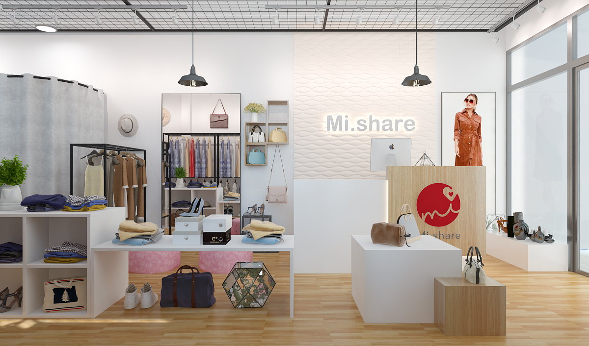 Spa - Salon - Shop
